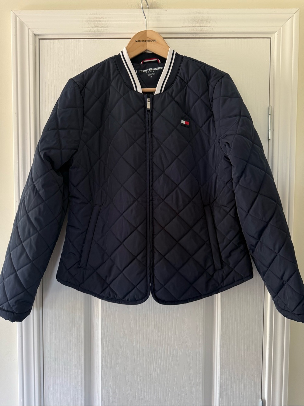 Tommy Hilfiger Sport Quilted Jacket